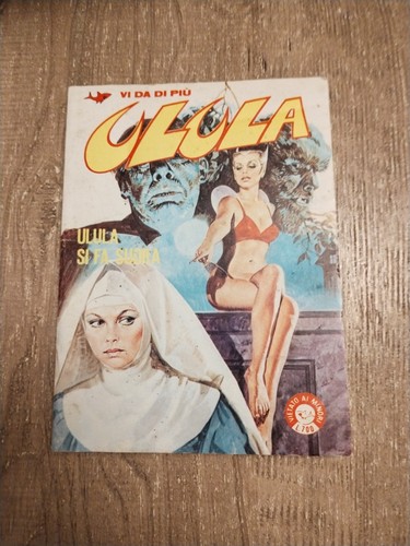 Fumetto ulula 16 - n,
