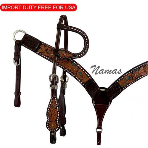Set copricapo con briglia - , in