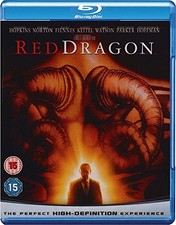 Red Dragon [Blu-ray] [2002]