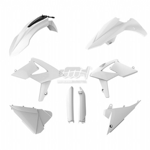 Polisport kit plastiche enduro - polisport,