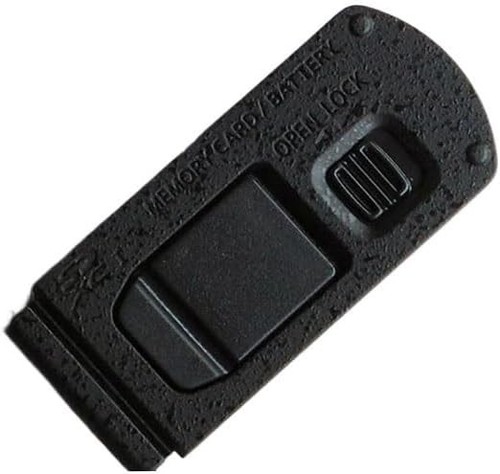 Coperchio porta batteria per