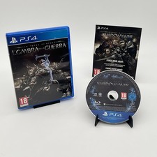 La Terra di Mezzo L’Ombra