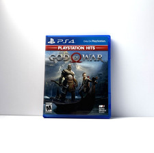 God of War PlayStation 4 PS4