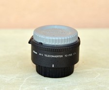 Nikon af s tele - e,