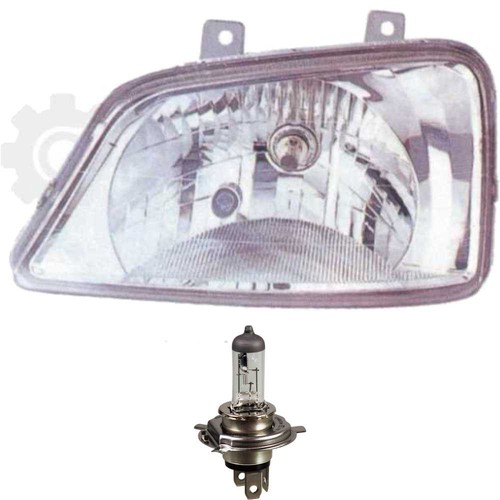 Faro alogeno sinistro per - faro,