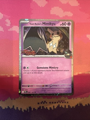 Pokemon card team rocket - pokemon, rocket's