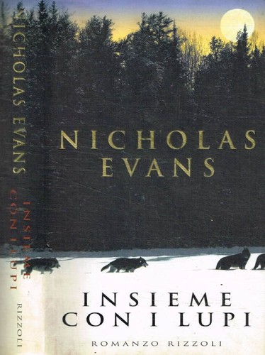Insieme con lupi evans - insieme,