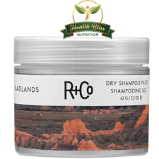 R+Co Badlands pasta shampoo