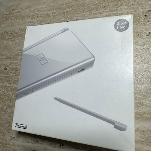 Nintendo lite argento - lite,