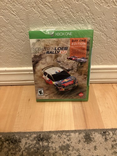 Sébastien loeb rally - rally, day