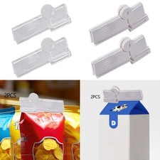 2 pezzi di clip di chiusura