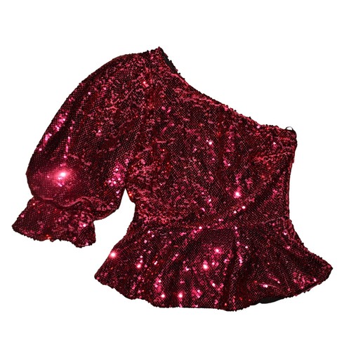 Top zara nuovo rosa - top,
