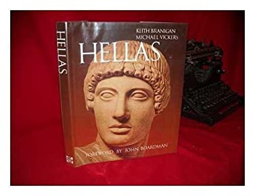 Hellas the civilization of - hellas, :