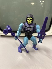 Modellino vintage BATTLE ARMOR SKELETOR Motu Masters Of The Universe He-Man comp