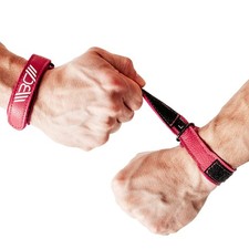 Premium Leather Wrist Wraps