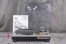 Technics SL-1200MK3D Silver