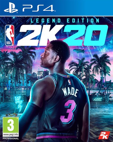 Nba 2k20 legend edition - nba,