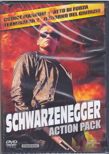 Dvd box cofanetto codice - box,
