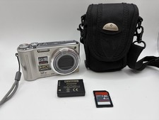 Panasonic LUMIX DMC-TZ7 10,1 megapixel fotocamera digitale - argento - TOP, dal rivenditore!!