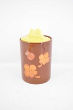 Brown Ceramic Thun Vase Item