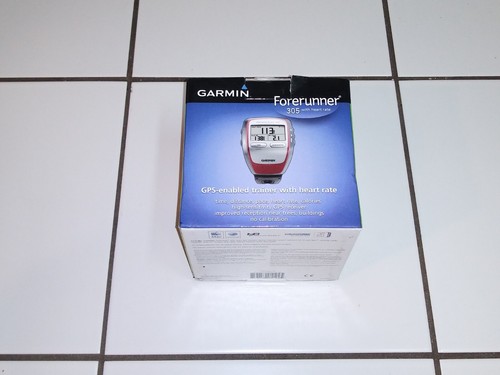 Gemini forerunner 305 - forerunner,