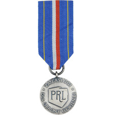 2836 MEDAGLIA POLACCA AL