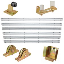 Binario per cancello cancello