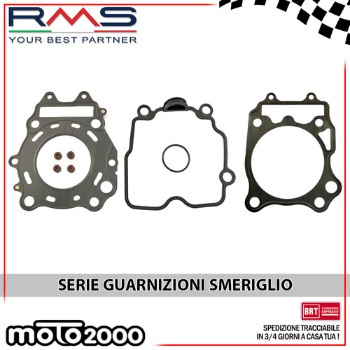 Serie guarnizioni smeriglio - serie,