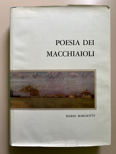 Poesia dei macchiaioli - dei,