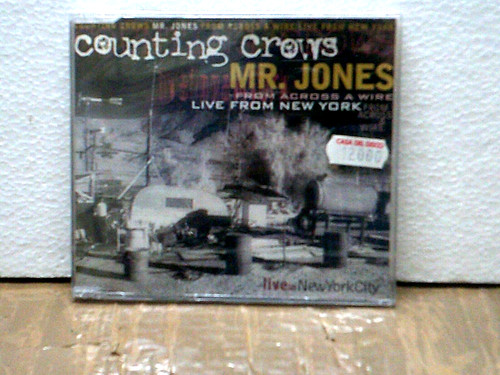 Counting crows singolo - counting, crows-cd