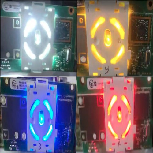 Modulo xbox 360 ring light - 360,