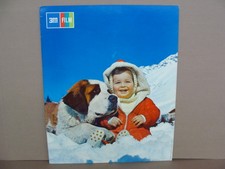 Insegna cartello ferrania - insegna,