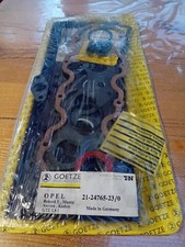 Opel Kadett GTE, Manta,Ascona