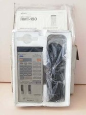 TELECOMANDO VIDEO PROFESSIONALE SONY RMT - 180 VIDEODISC PLAYER LASERMAX, NUOVO