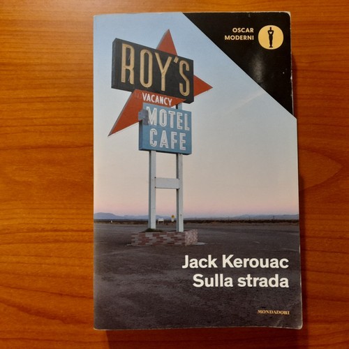 Sulla strada jack - sulla, kerouac