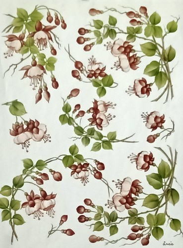 Carta decoupage formato - carta, da