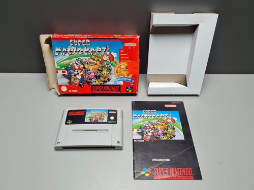 Super mario kart classic - mario,