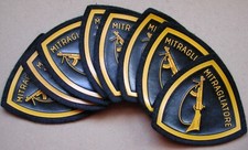 SCUDETTO OMERALE INCARICO