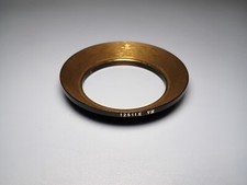 Leica paraluce in metallo