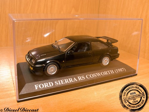 Ford sierra cosworth - rs,