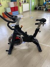 POWER FIT TS- 06- spinning bike con sistema a cinghia e volano 20 kg