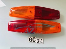 Fanale posteriore Ford Transit mk1 coppia
