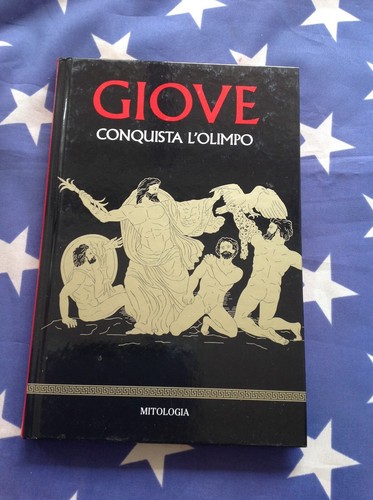 Giove conquista olimpo - giove,