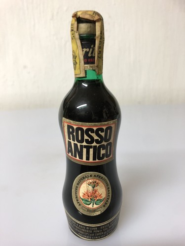 Mignon miniature rosso antico - mignon,
