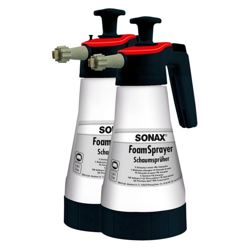 Sonax 04965410 foam - 2x,