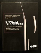 IL MANUALE DEL SOMMELIER  - DE