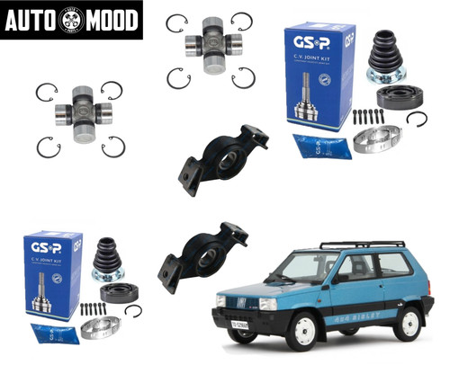 Albero trasmissione fiat panda - trasmissione,