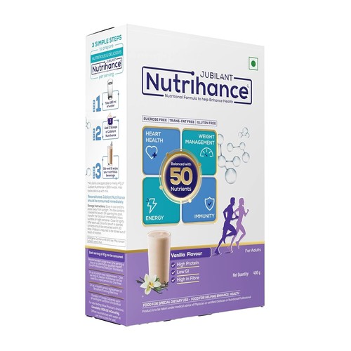 Jubilant nutrihance formula - nutrihance,
