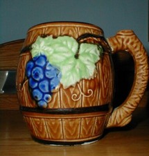 Tazza caffè Mepoco WINE BOTTE