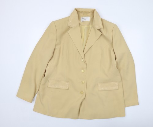 Giacca donna gialla - , bonmarché